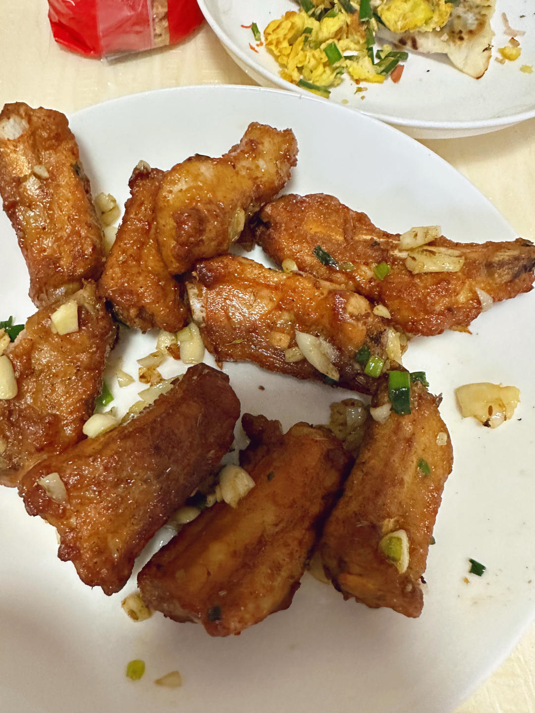 蒜香排骨的正确做法