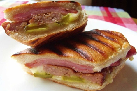 古巴三明治的做法