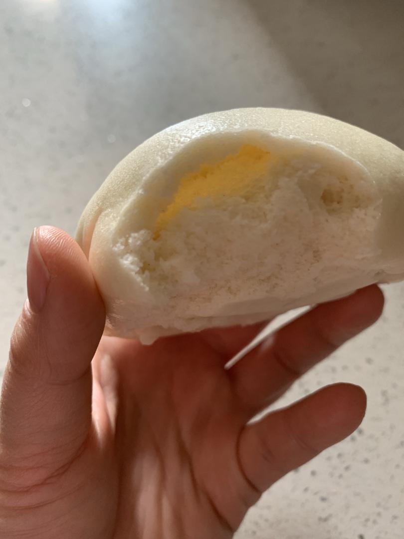 新手第一次都可以成功的手工馒头做法