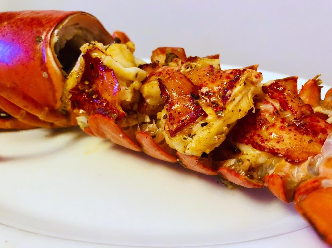 lanlan4ever做的黄油波士顿龙虾