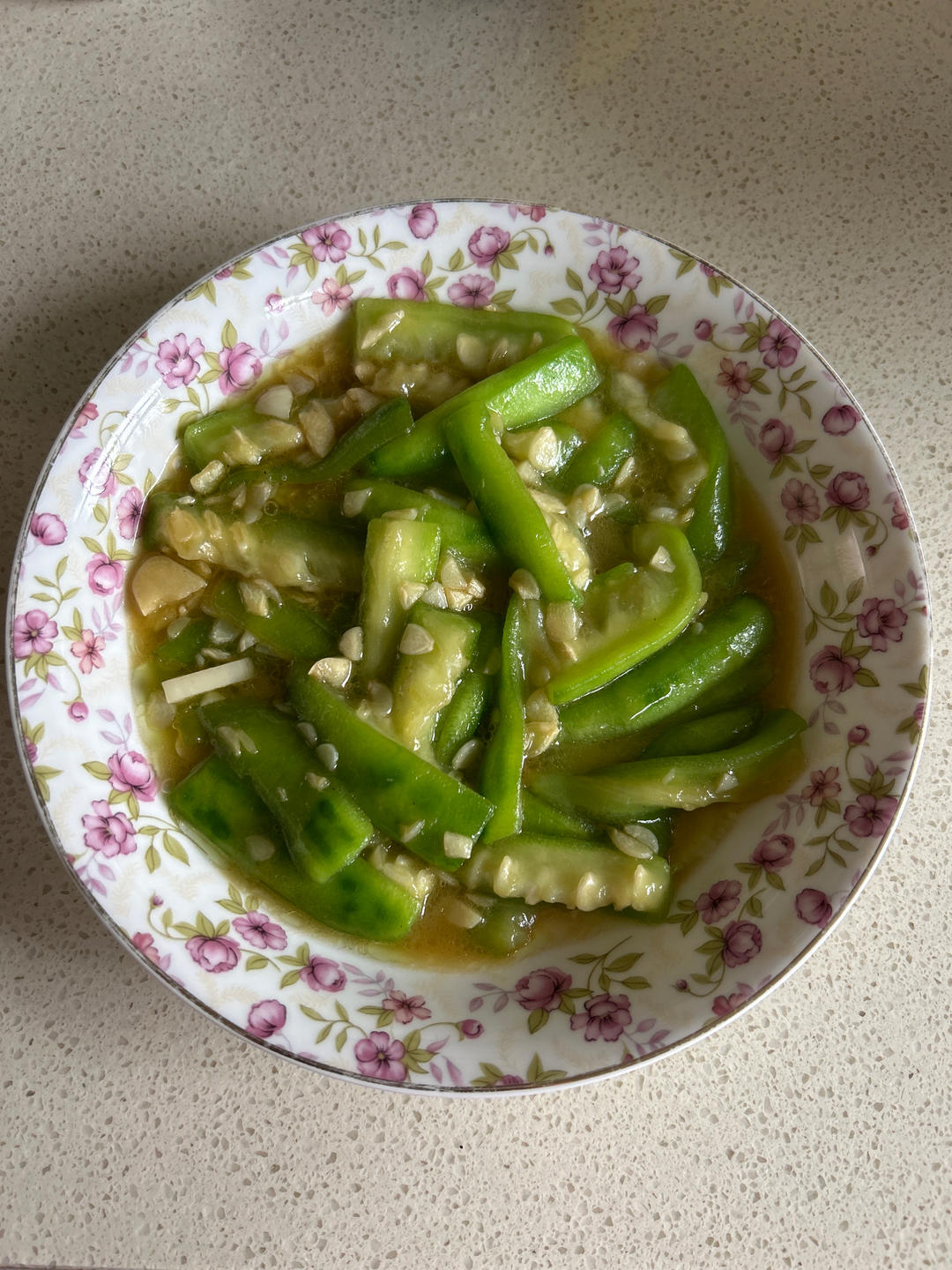 教你在家做丝瓜最好吃的做法，简单又营养，想不好吃都难