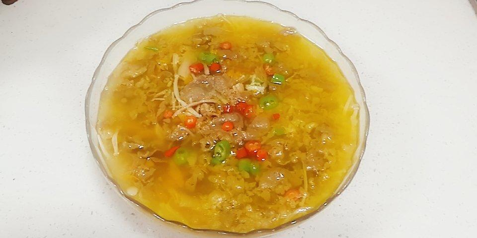 金汤肥牛