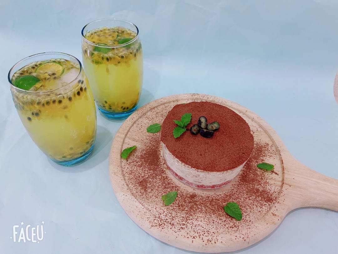 提拉米苏-不添加吉利丁的熟蛋做法才是真的好