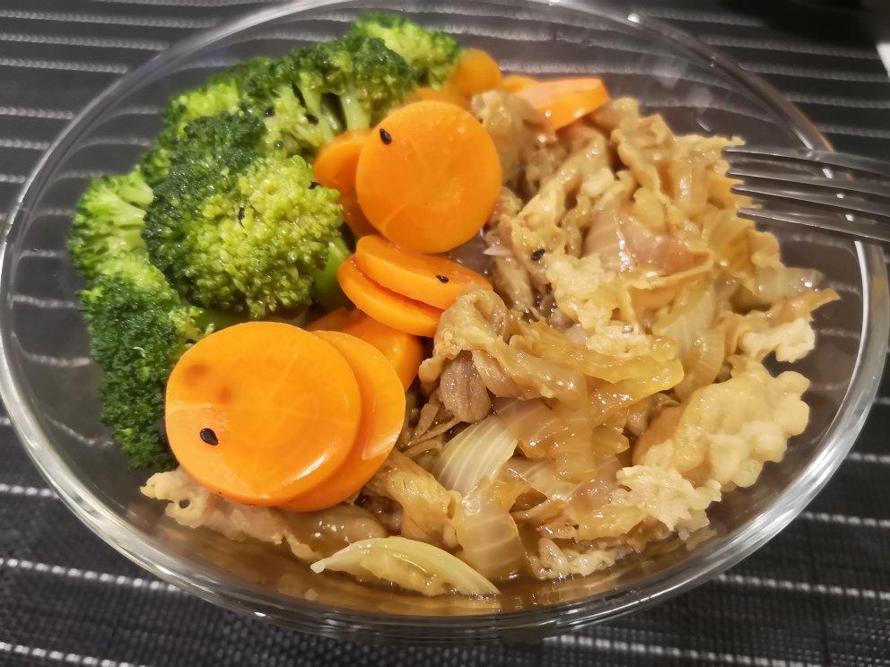吉野家牛肉饭