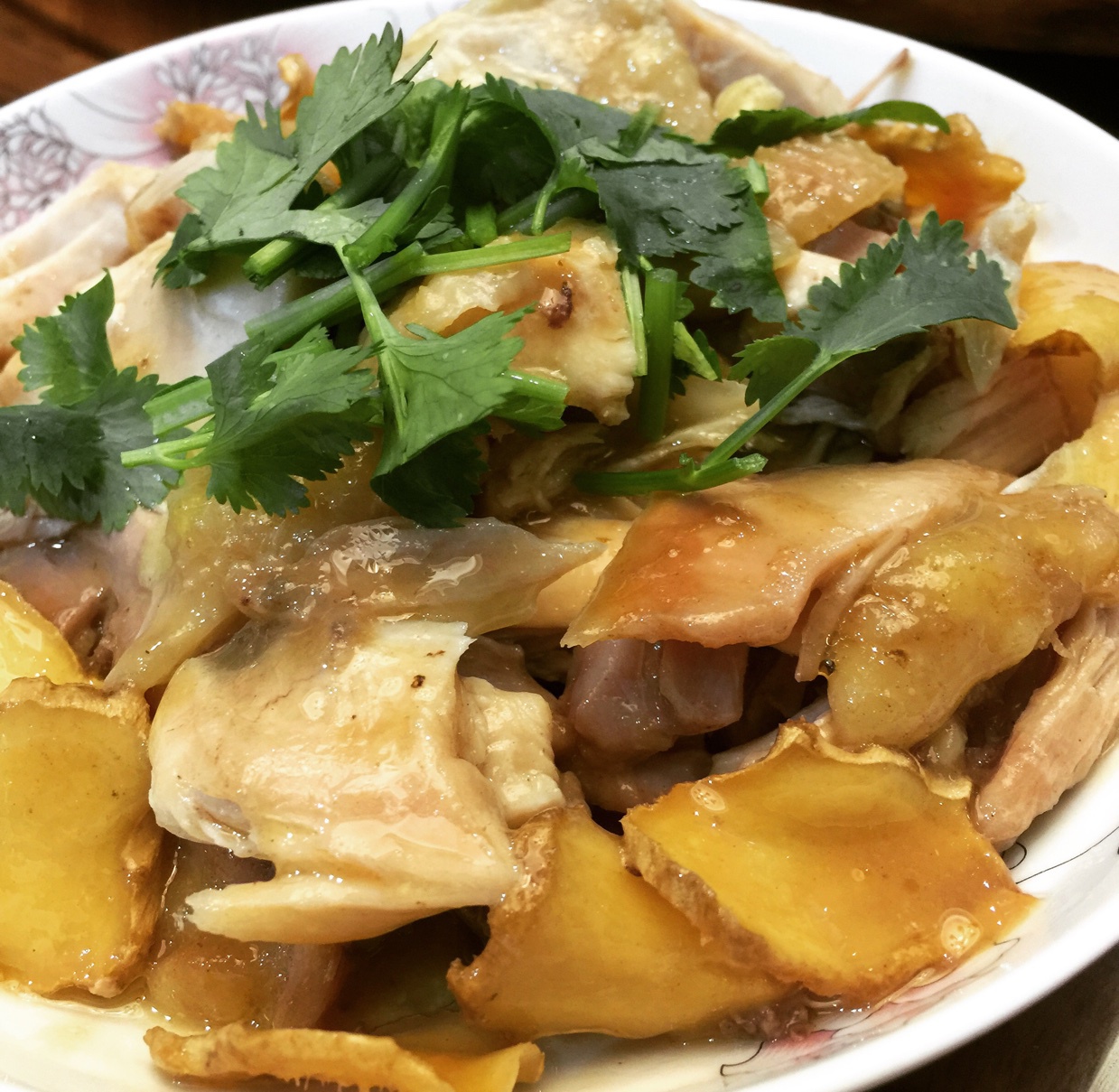 电饭煲局鸡