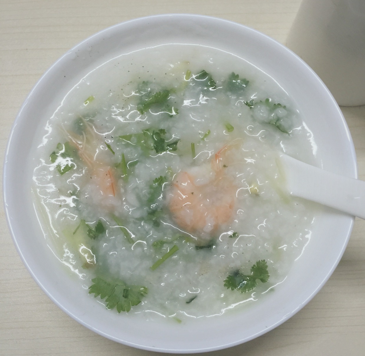 潮汕虾蟹砂锅粥