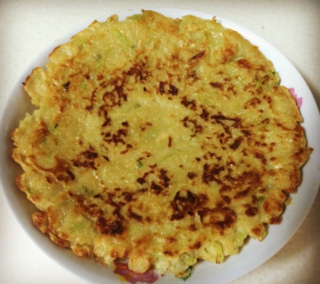 萝卜丝饼