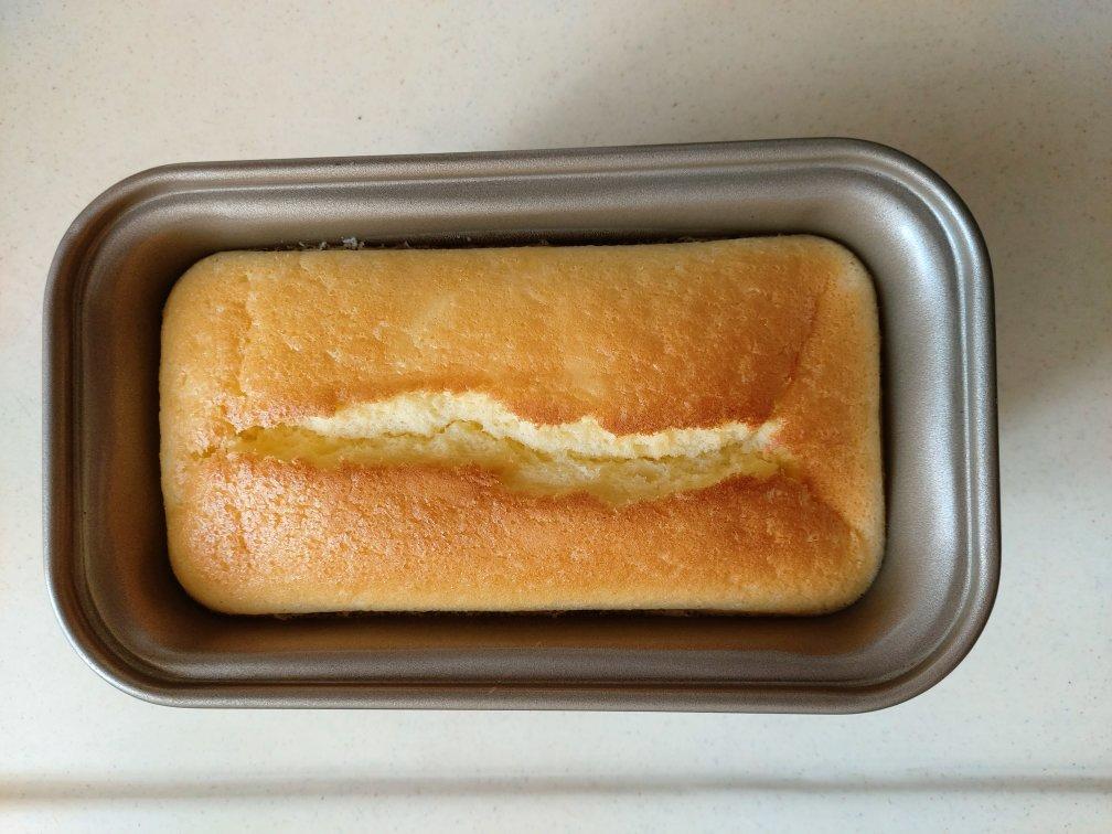 超软的~酸奶蛋糕