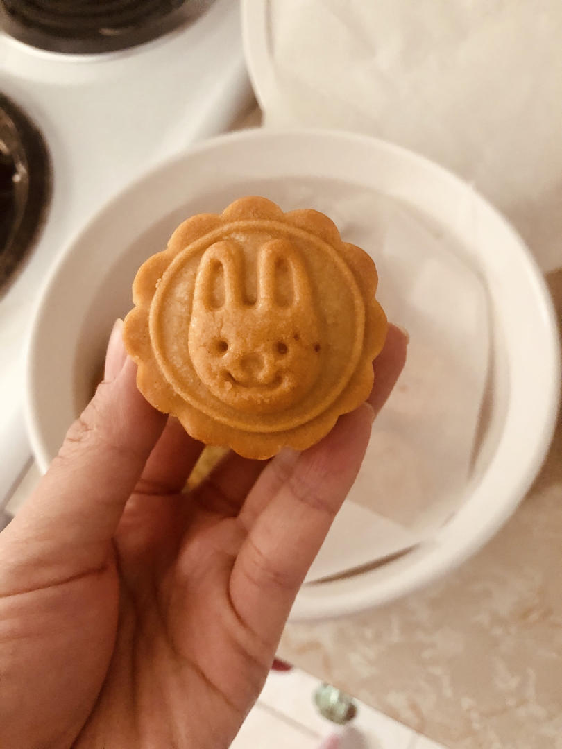 【终极版广式月饼配方】表皮油亮的秘诀！