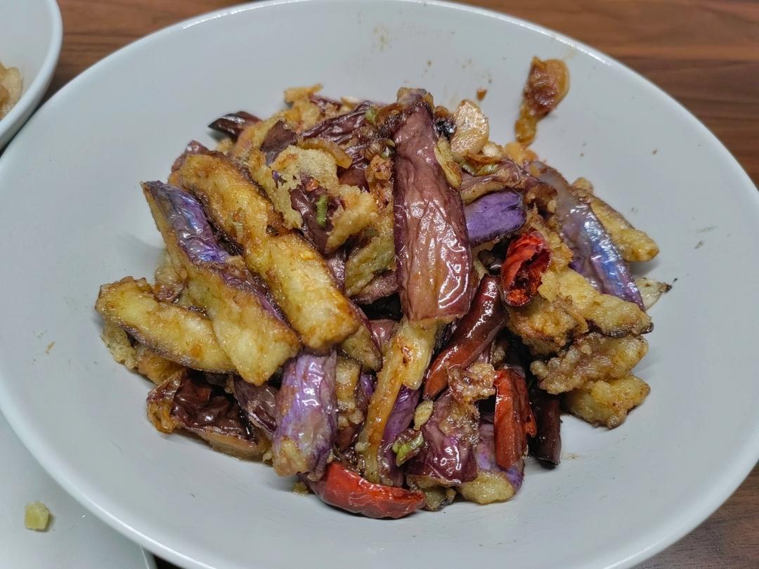🤩超下饭的脆皮茄子