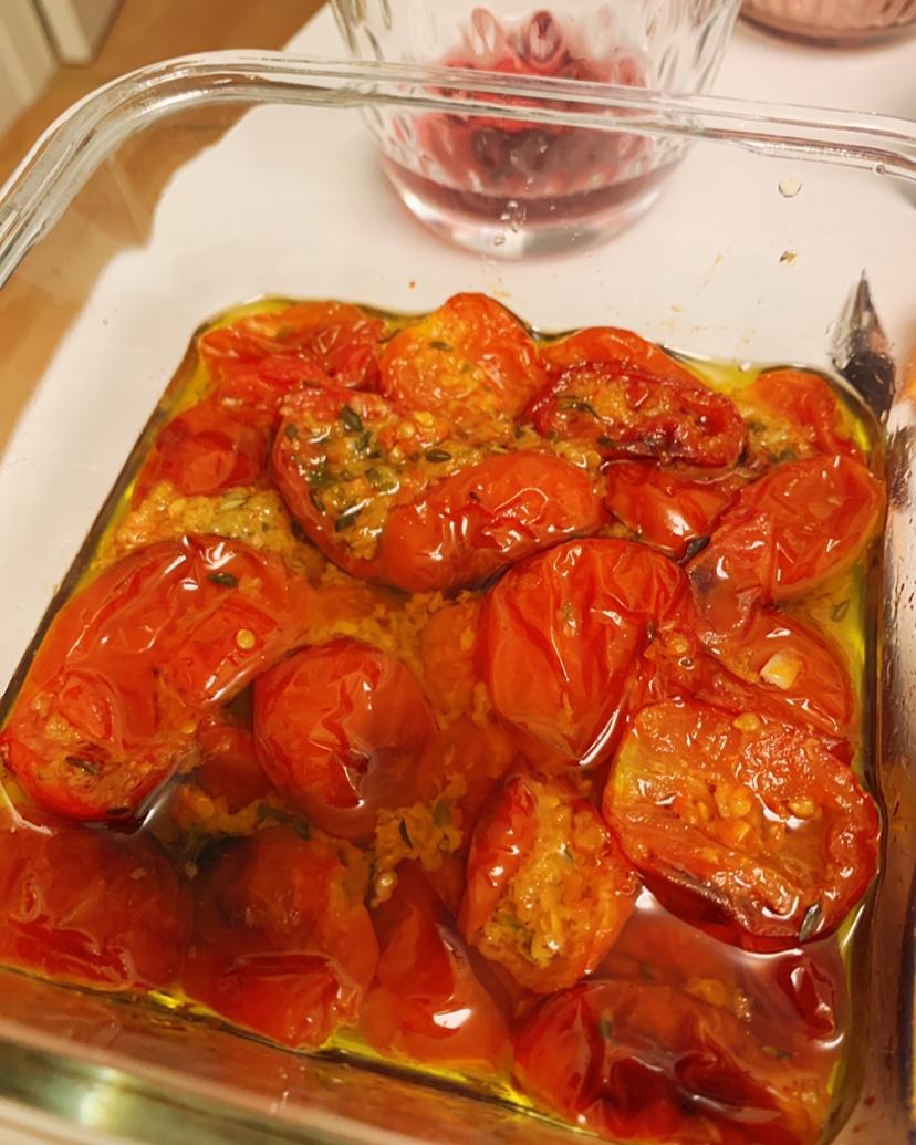 法式優雅🍅油封番茄🍝★okane☆