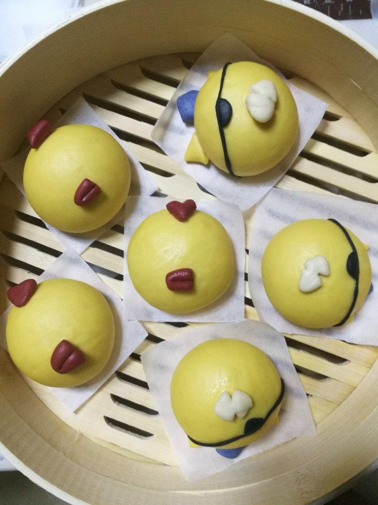呱唧&迪士尼小松鼠面包