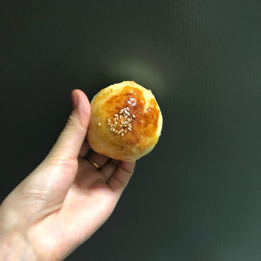 大人小孩都爱不释口的【蜂蜜牛奶小餐包】
