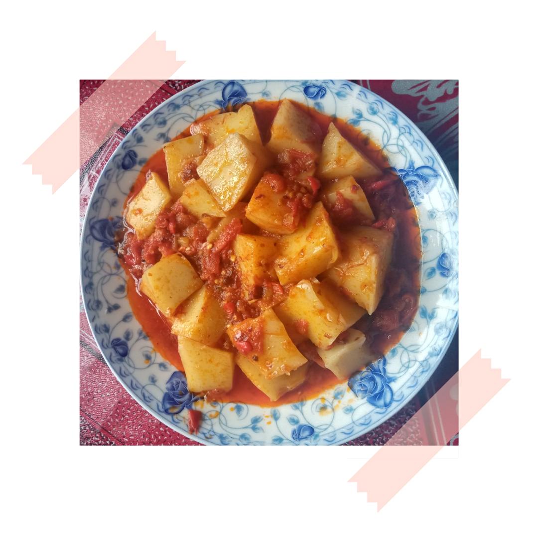 麻辣凉粉(云南)