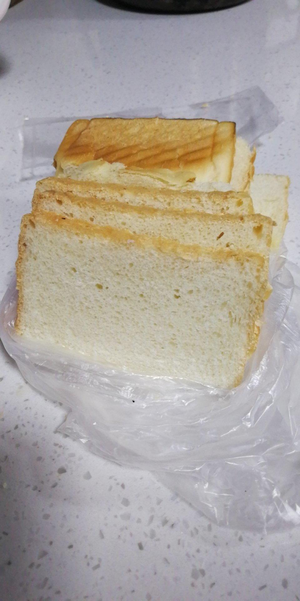 直接法奶油吐司