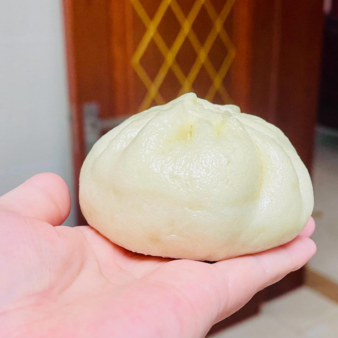 天津水馅包子｜猪肉包子馅