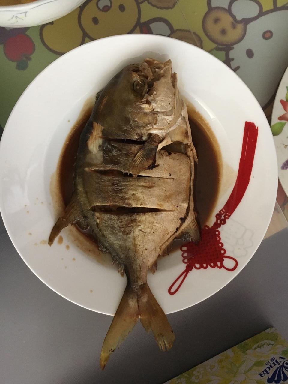 酸甜仓鱼