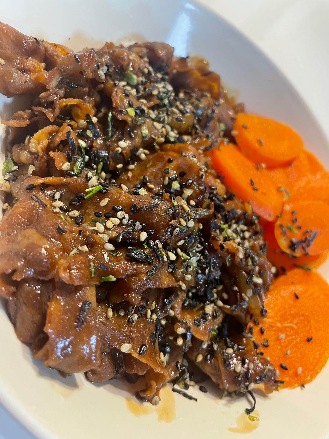 ㊙️制肥牛饭 比吉野家好吃还便宜！