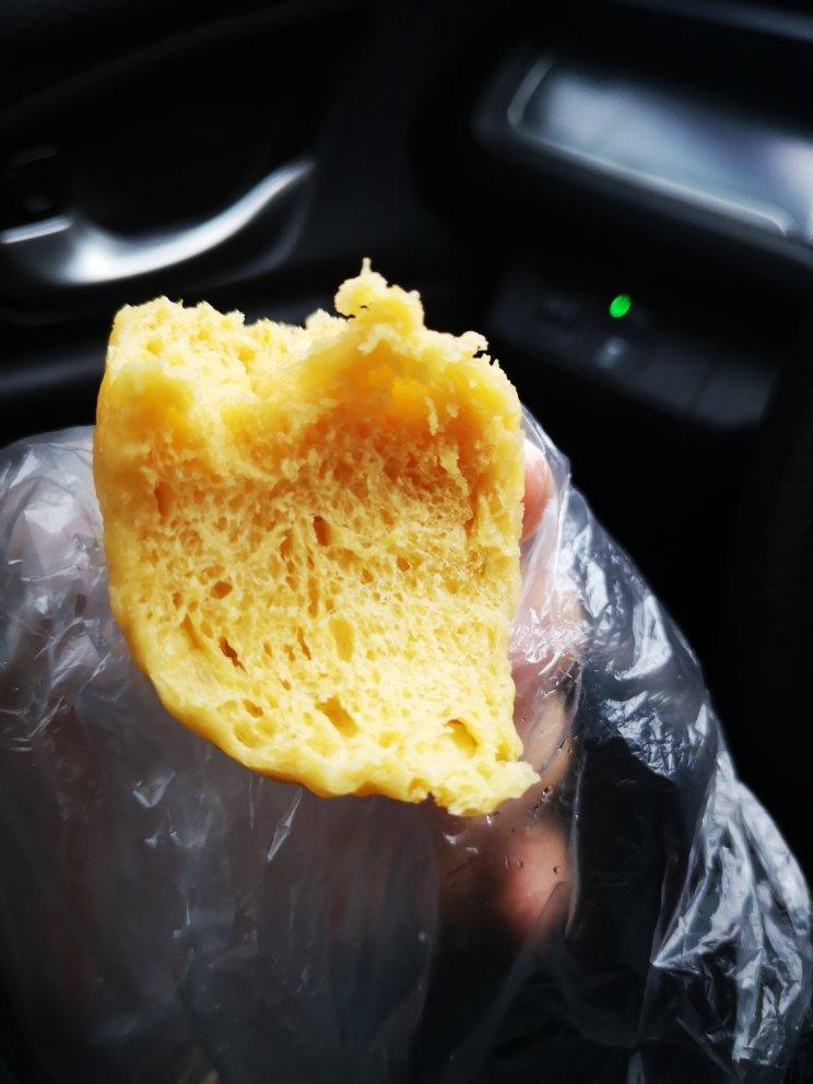 堂妈小厨——快手南瓜馒头