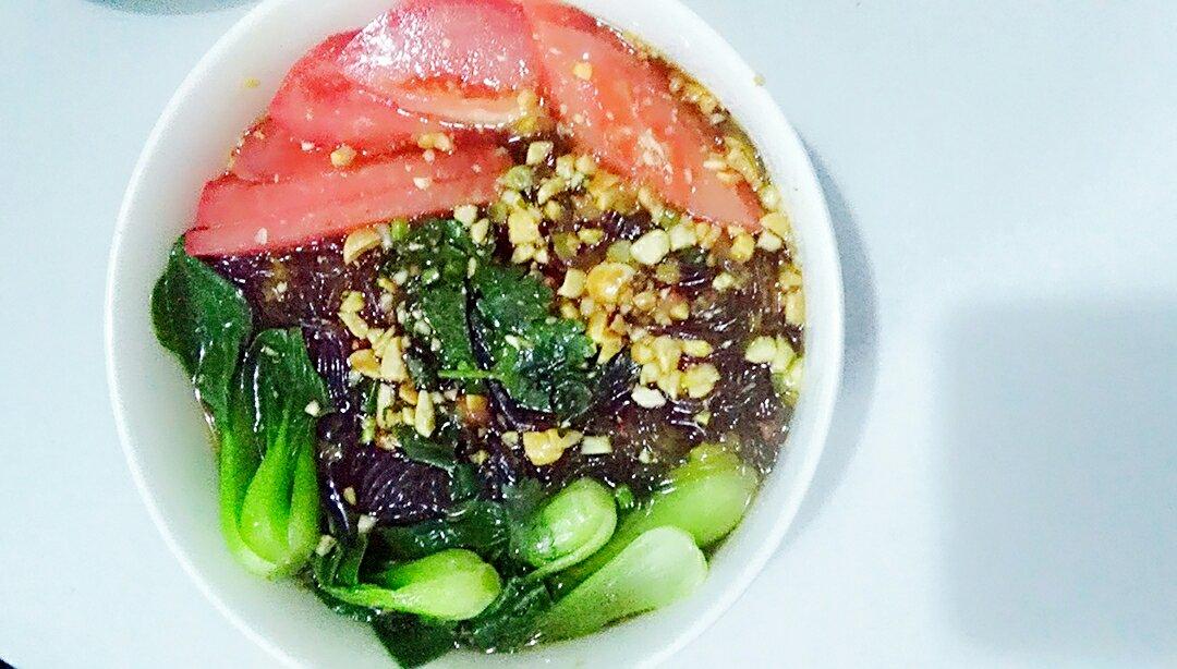 家常快手酸辣粉