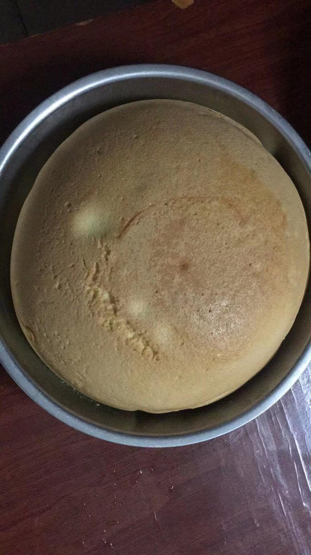 简单的电饭锅蛋糕(不用秤版)