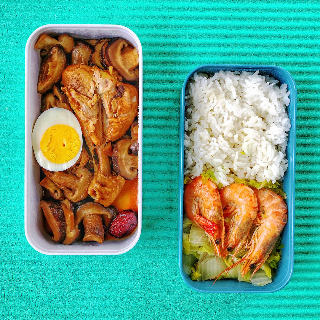 便当🍱日记