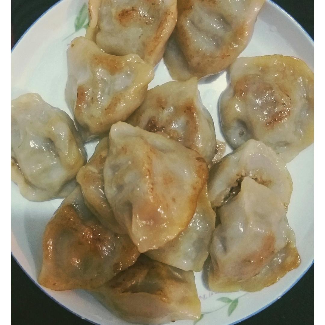 快手煎饺