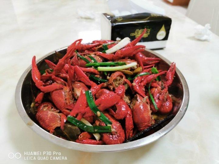 小龙虾超详细清洗处理及麻辣/蒜香做法