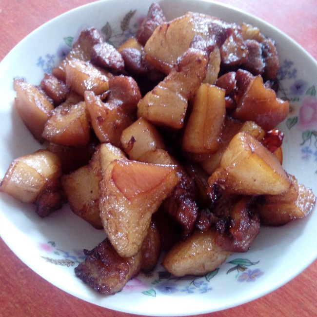 秘制红烧肉