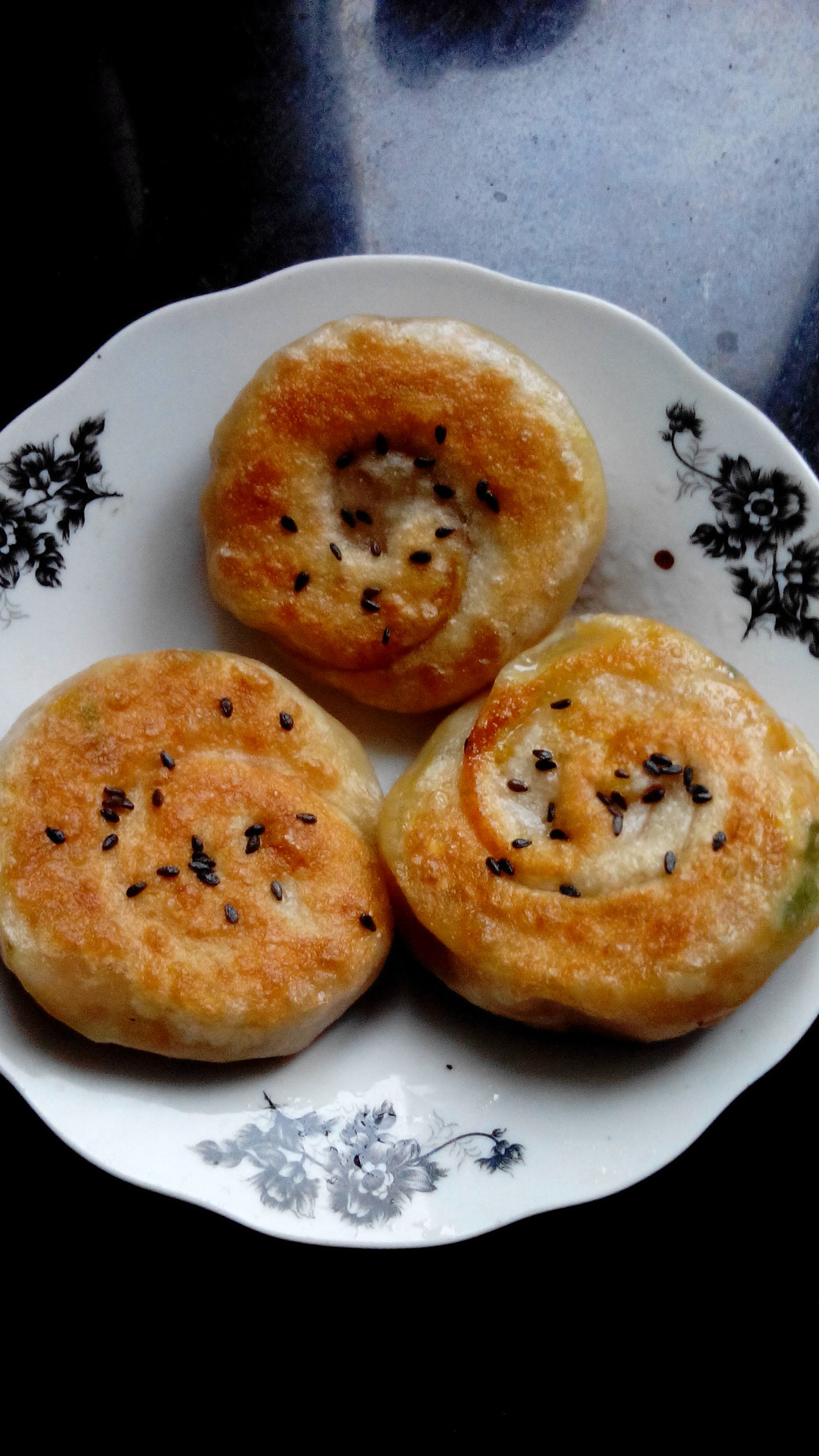 萝卜丝馅饼