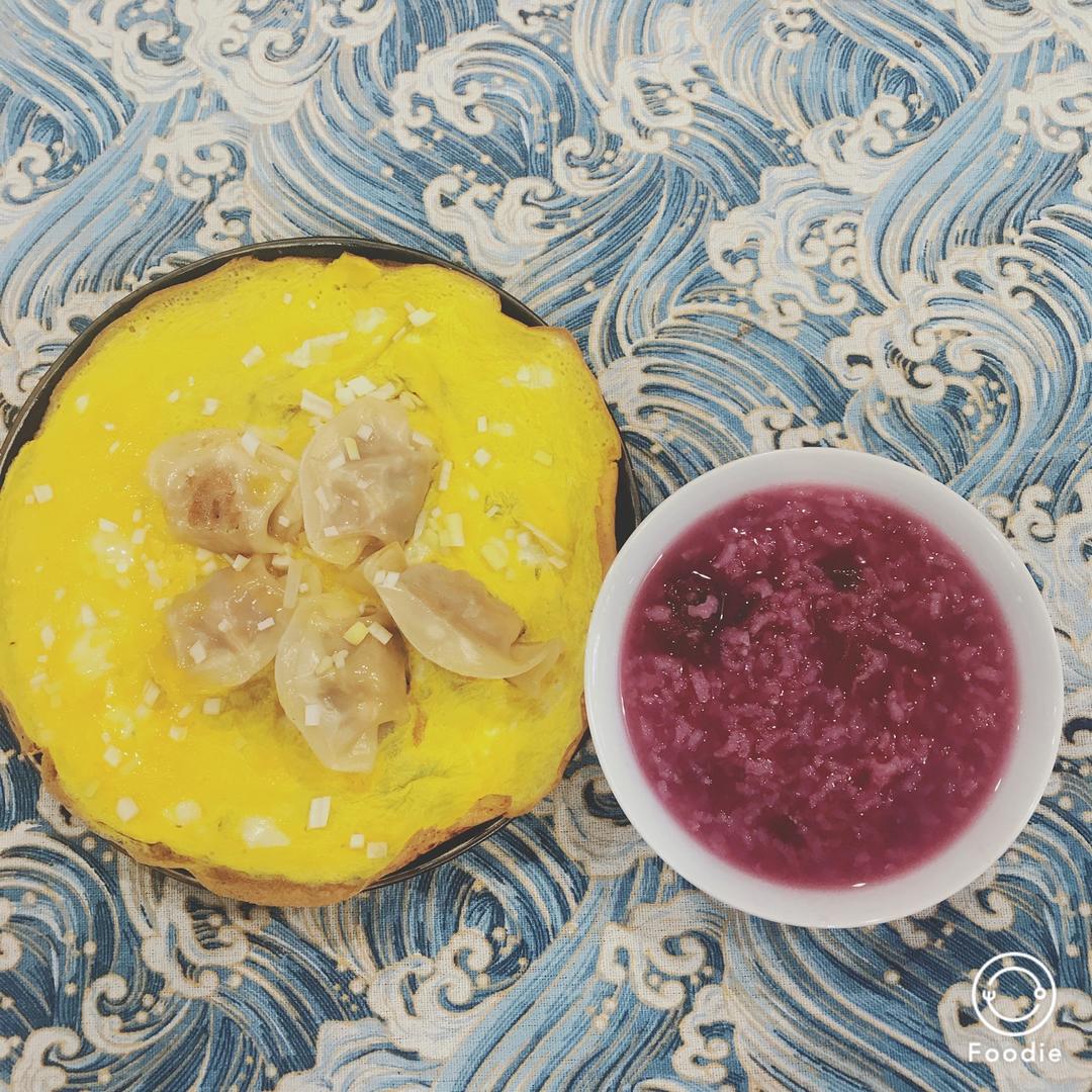 抱蛋煎饺——没有更简单了