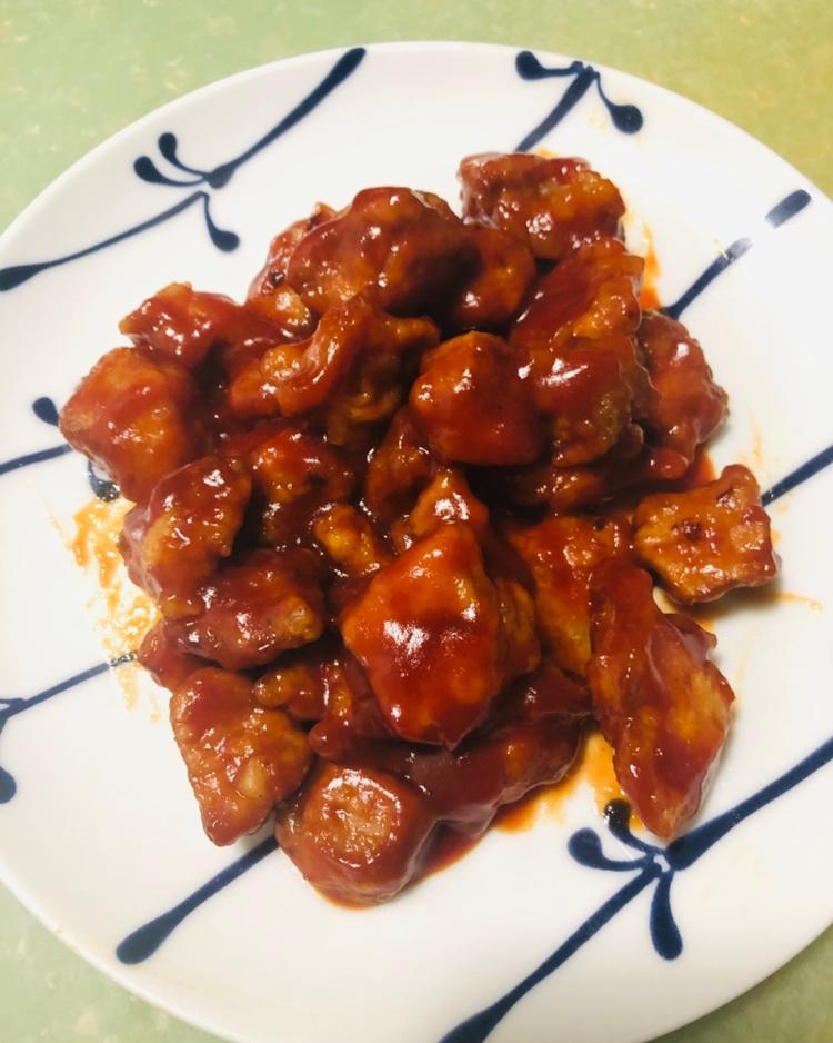 堂妈小厨——樱桃肉🍒