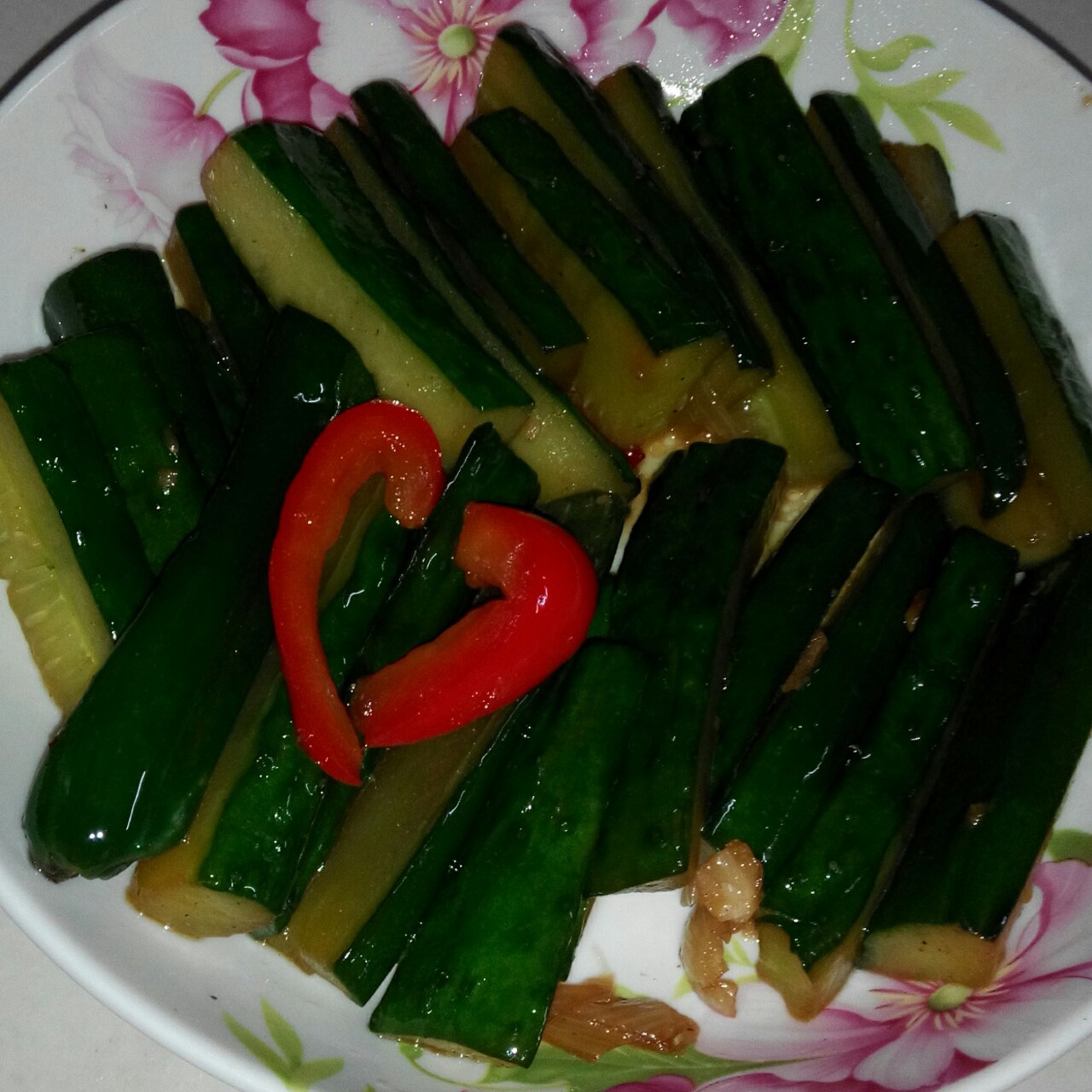 爱心煎蛋