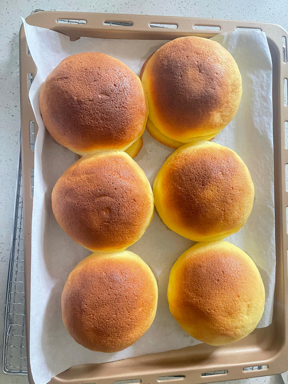 没想到墨西哥面包这么好吃