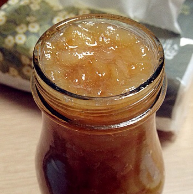 安233做的蜜桃果酱