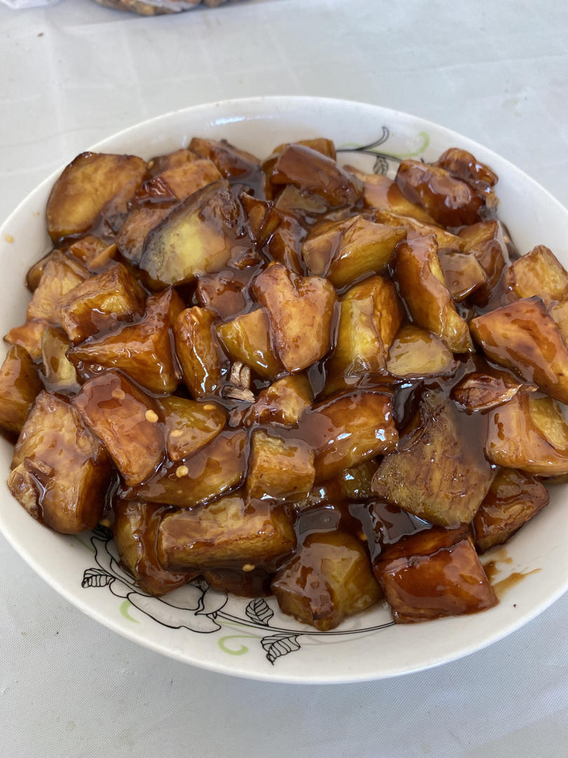 烧茄子
