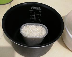 大米酒酿（大米醪糟）的做法 步骤2