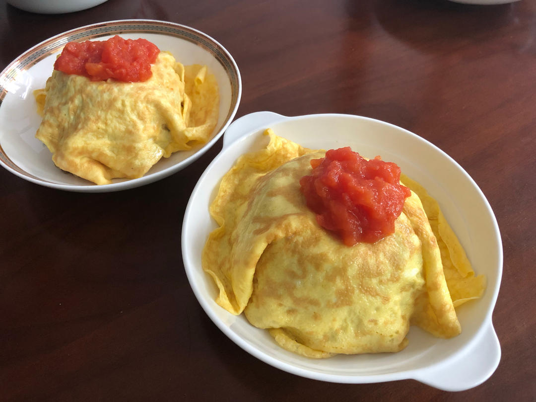 日式蛋包饭三种做法[日料达人]2019版