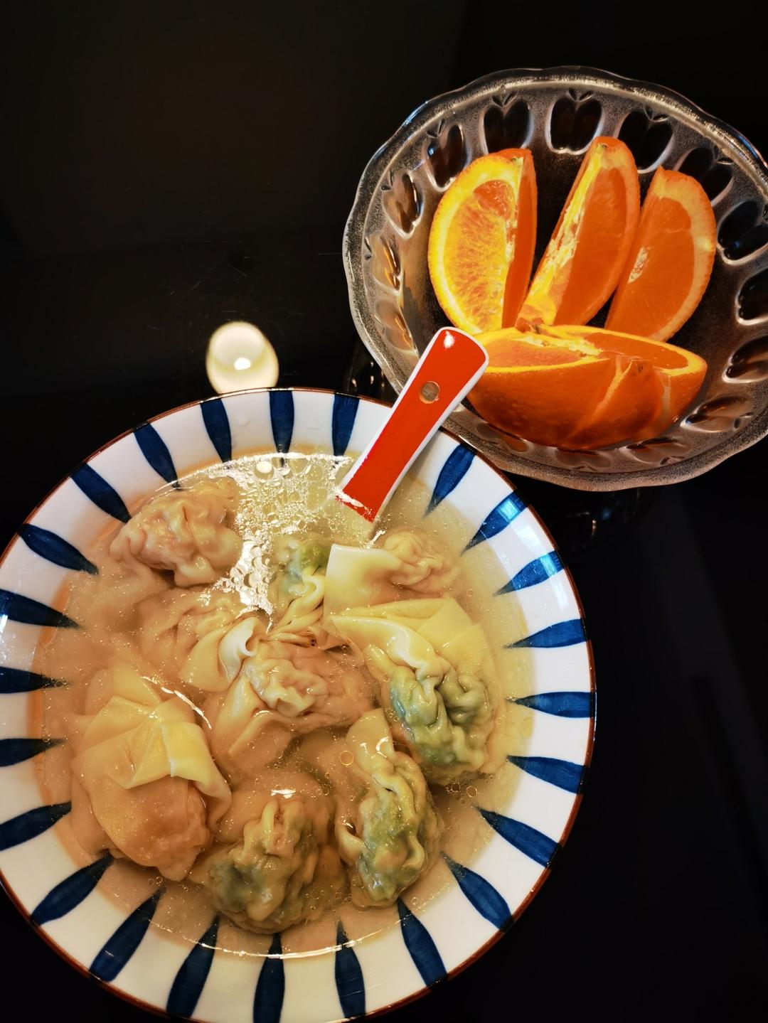 午餐吃什么（蒸菜为主）