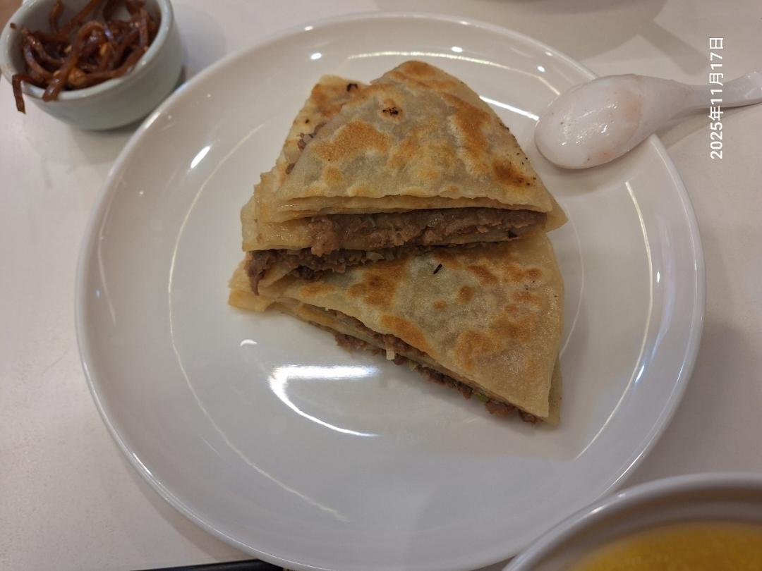 豬仔的“阿茂整餅”