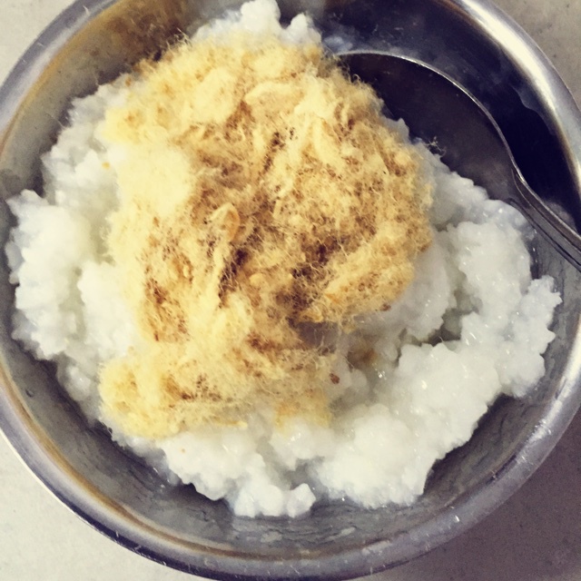 10分钟焖烧杯系列（白粥）