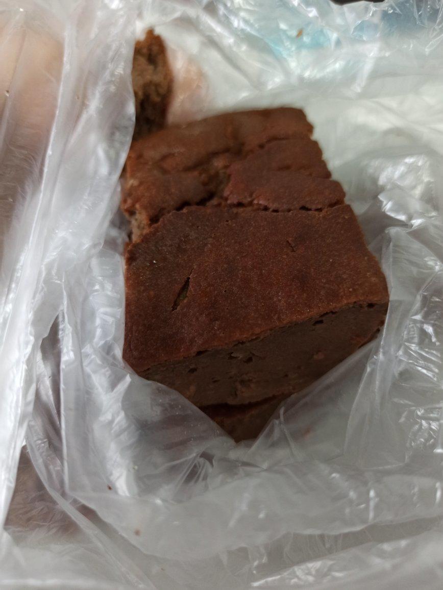 【无油无糖减脂超好吃】布朗尼蛋糕 Fudgy Brownie