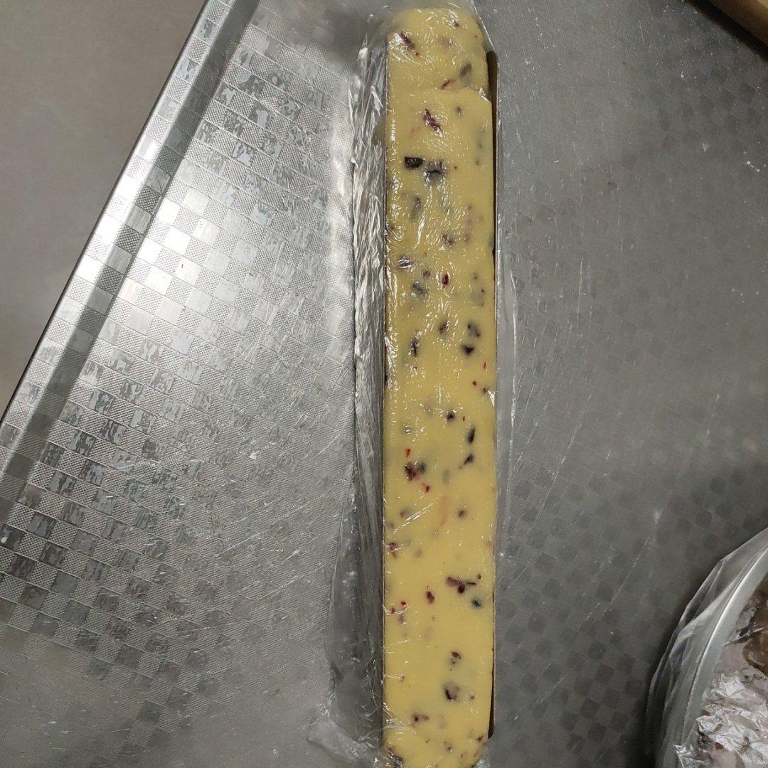 蔓越莓饼干 新手也不怕
