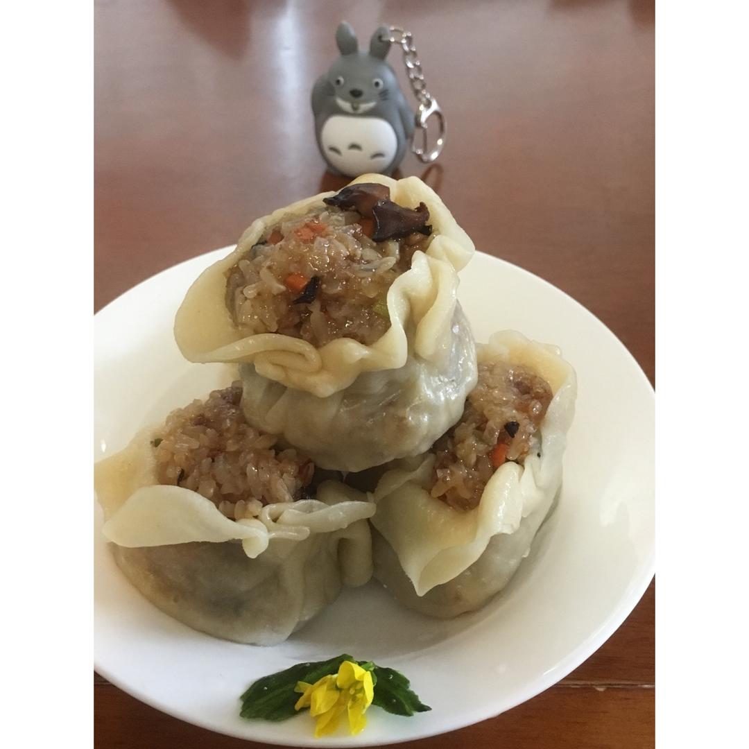 家常烧卖(爸爸的味道)