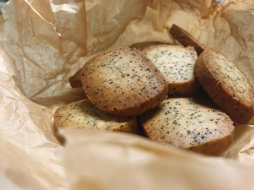 酥到骨子里-小嶋老师的【红茶酥饼】