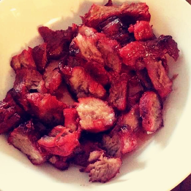 叉烧肉