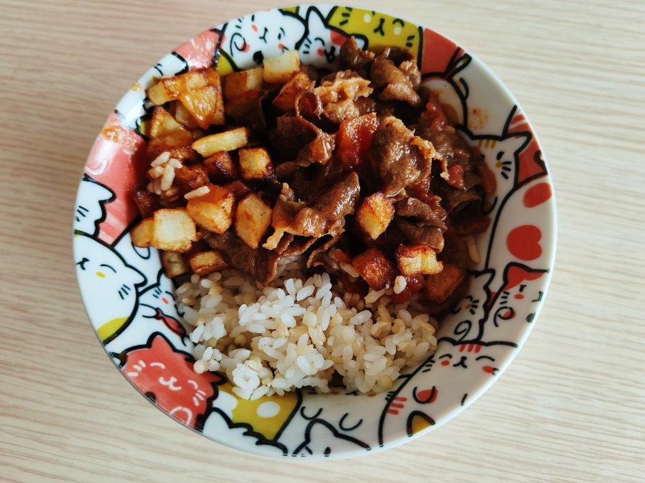 想吃一辈子❗️番茄肥牛烩饭