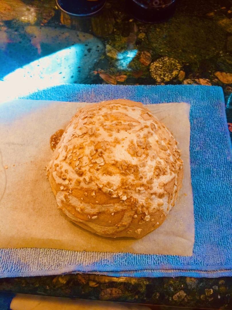 12月➕云朵面包