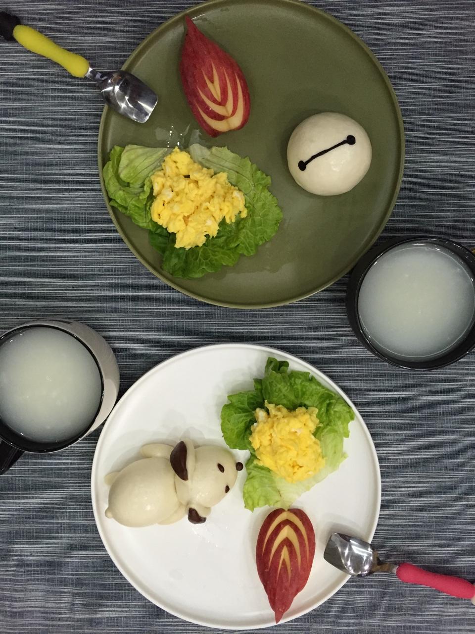小狗馒头