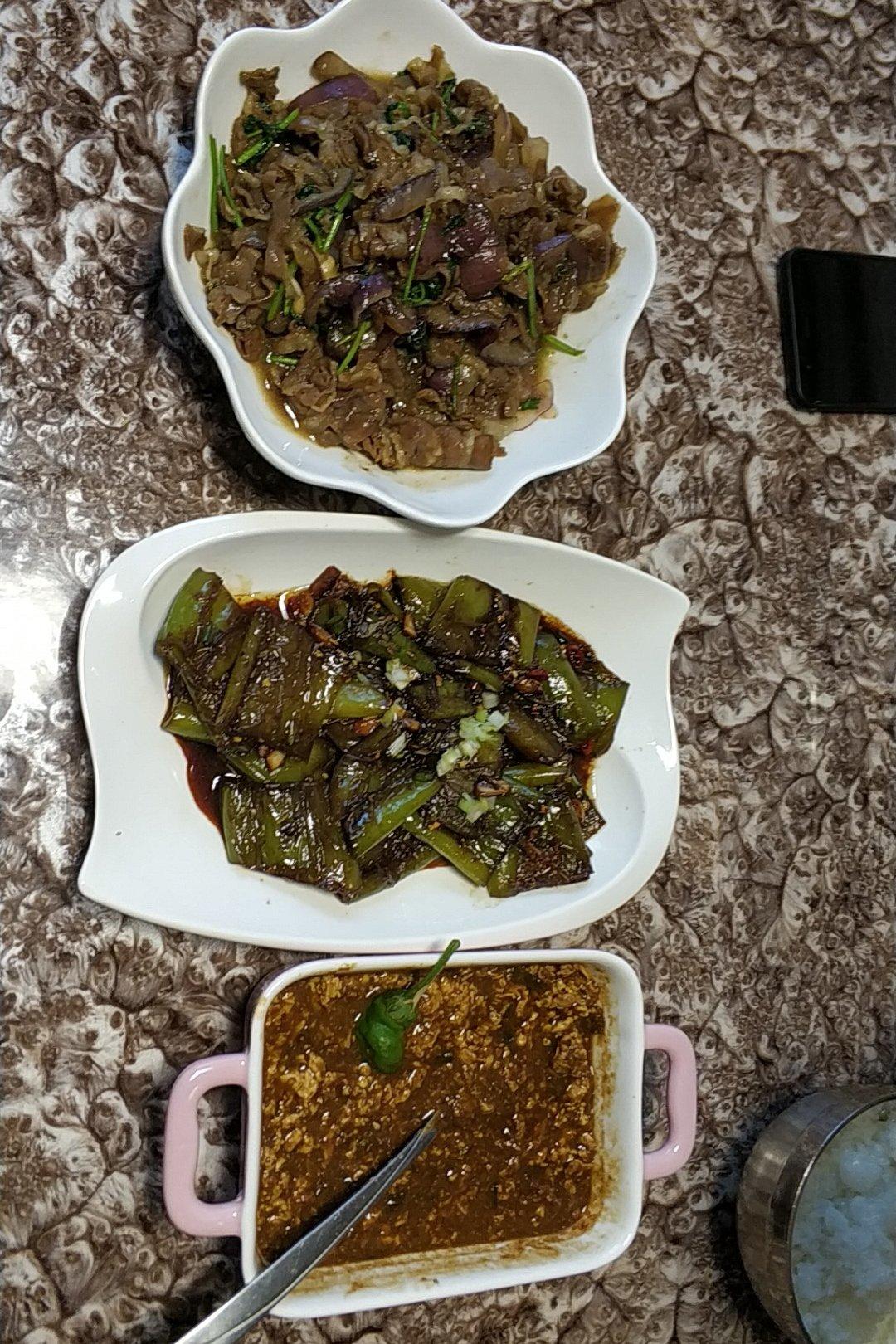 虎皮青椒